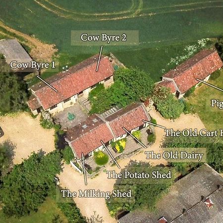 Beeches Farmhouse Country Cottages & Rooms Bradford-On-Avon Zewnętrze zdjęcie